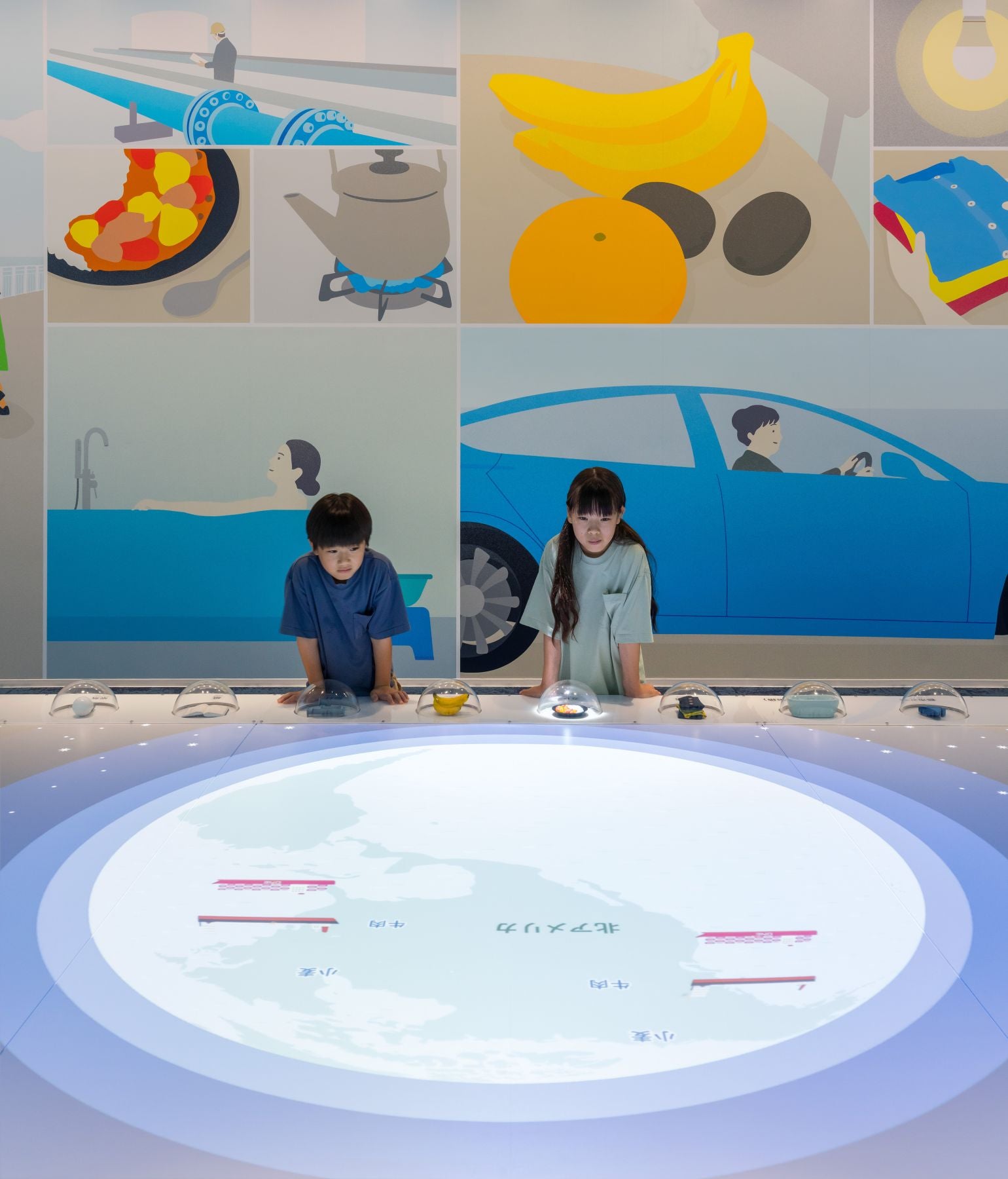 商船三井ミュージアム　ふねしる6